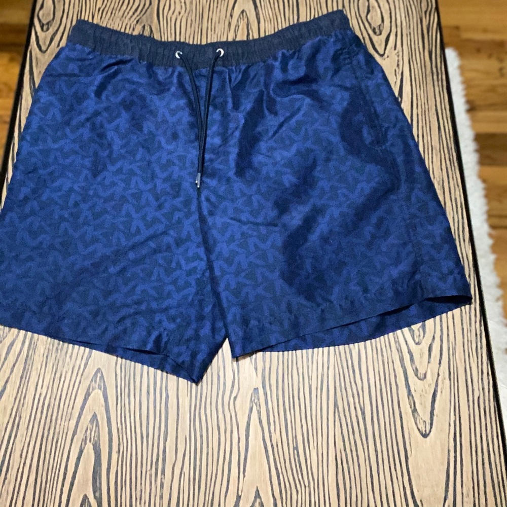 Michael Kors Mens Swim Trunks